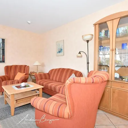 Appartamento Ferienhaus-eilts-wohnung-12 *