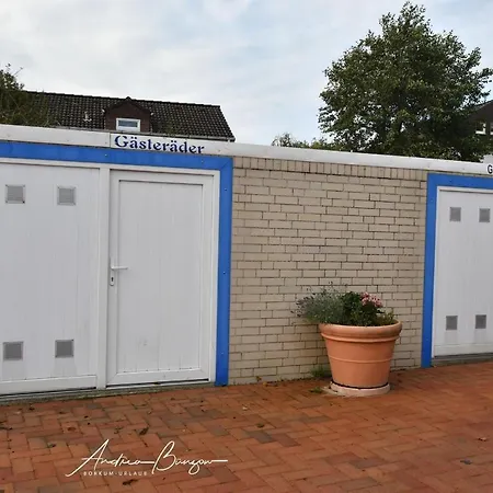 Ferienhaus-eilts-wohnung-12 Appartamento *