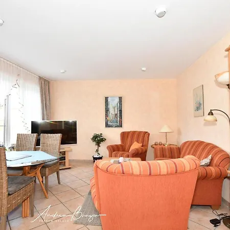 Appartamento Ferienhaus-eilts-wohnung-12 *